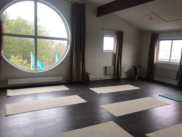 Yoga Flow